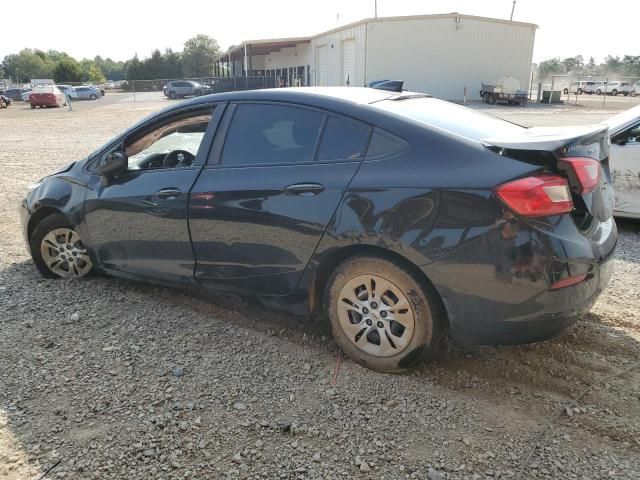 2019 Chevrolet Cruze LS