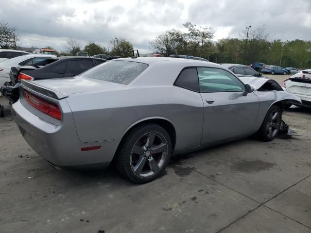 2013 Dodge Challenger SXT