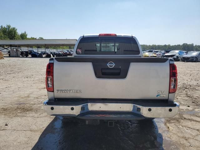 2019 Nissan Frontier S