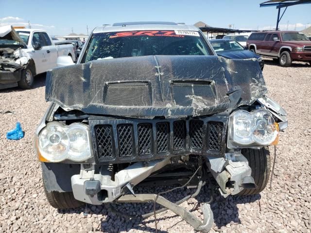 2009 Jeep Grand Cherokee SRT-8