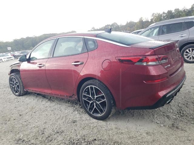 2019 KIA Optima SX