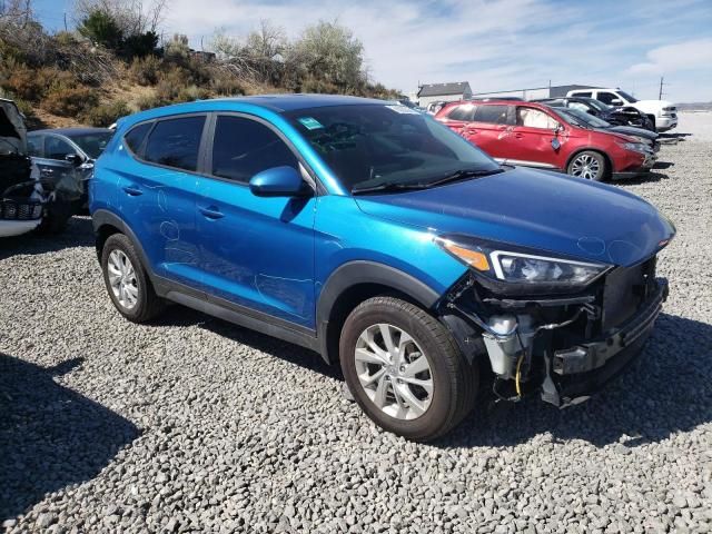 2021 Hyundai Tucson SE