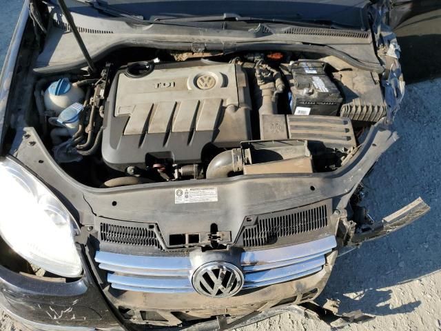 2009 Volkswagen Jetta TDI