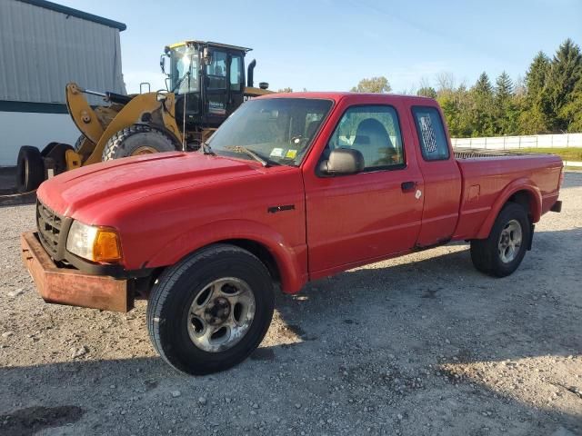 2003 Ford Ranger Super Cab