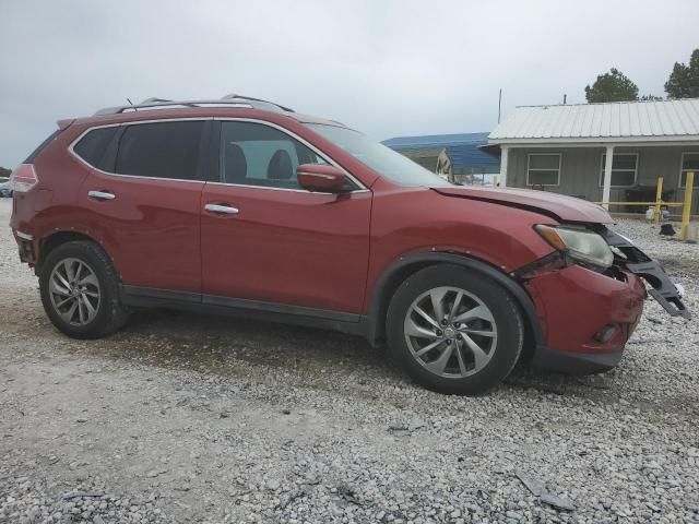 2014 Nissan Rogue S