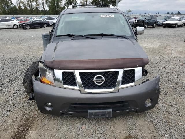 2011 Nissan Armada SV