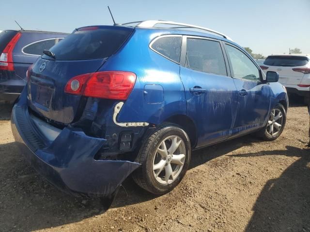 2008 Nissan Rogue S