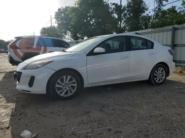 2012 Mazda 3 I