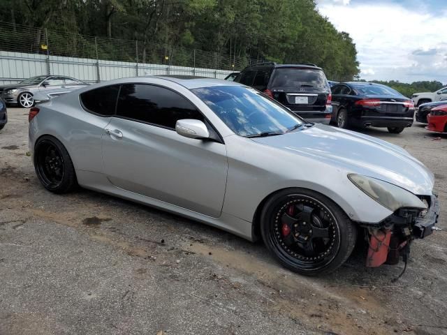 2010 Hyundai Genesis Coupe 3.8L