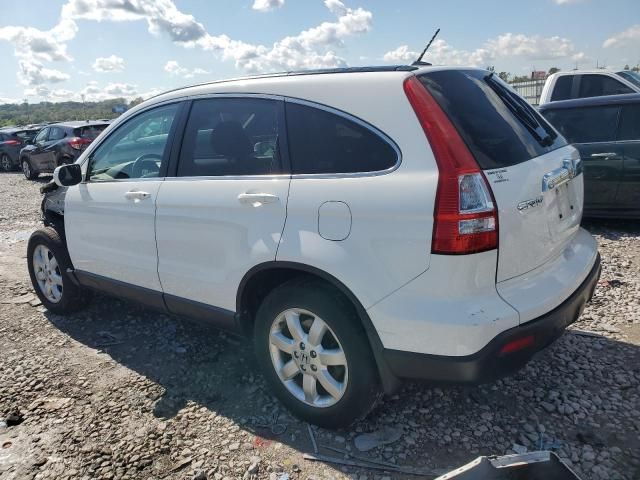 2007 Honda CR-V EXL