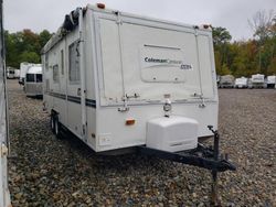 2003 Coleman Travel Trailer en venta en West Warren, MA