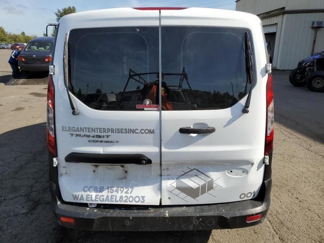 2016 Ford Transit Connect XL