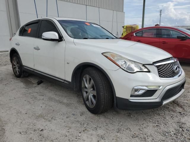 2017 Infiniti QX50