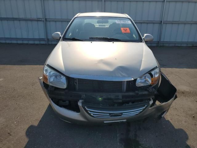 2008 KIA Spectra EX