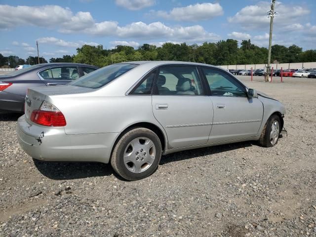 2004 Toyota Avalon XL