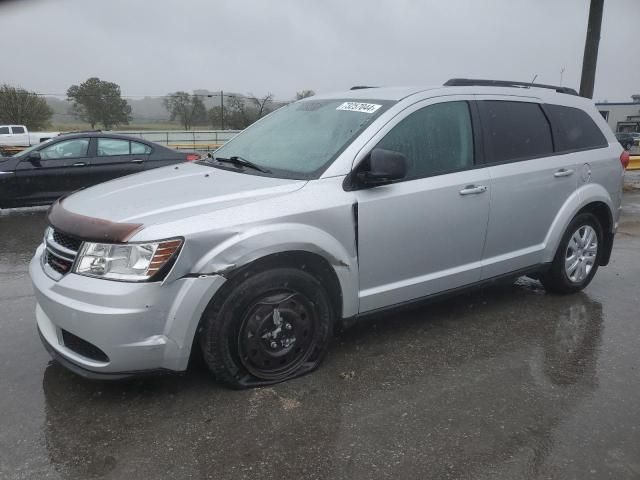 2014 Dodge Journey SE