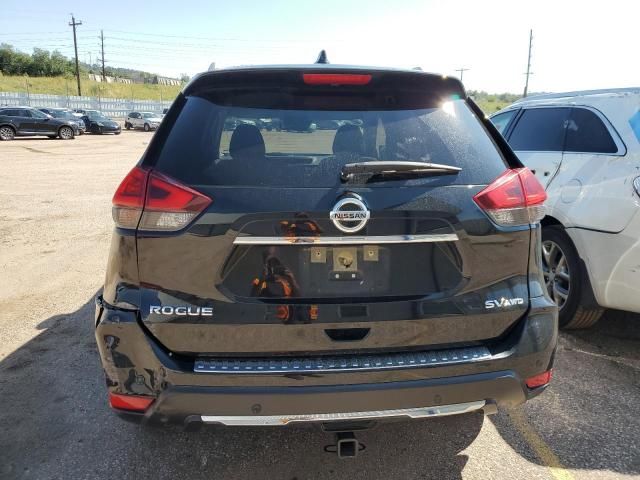 2019 Nissan Rogue S