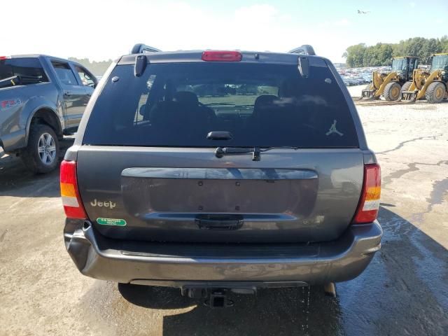 2004 Jeep Grand Cherokee Laredo