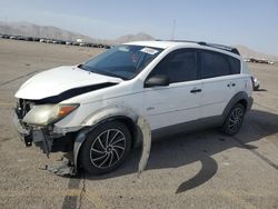 2003 Pontiac Vibe en venta en North Las Vegas, NV