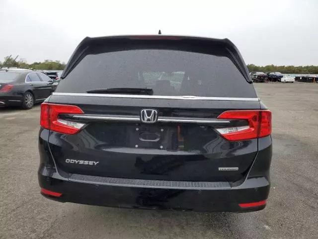 2021 Honda Odyssey Touring