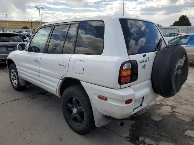 1999 Toyota Rav4