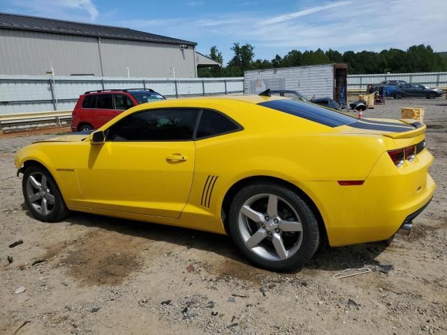 2013 Chevrolet Camaro LT