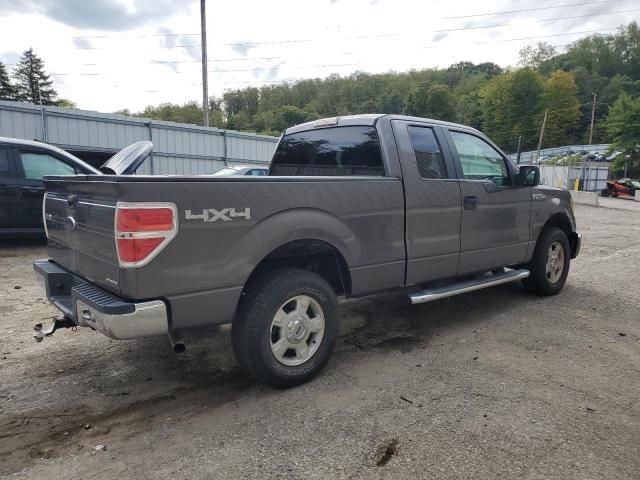 2014 Ford F150 Super Cab