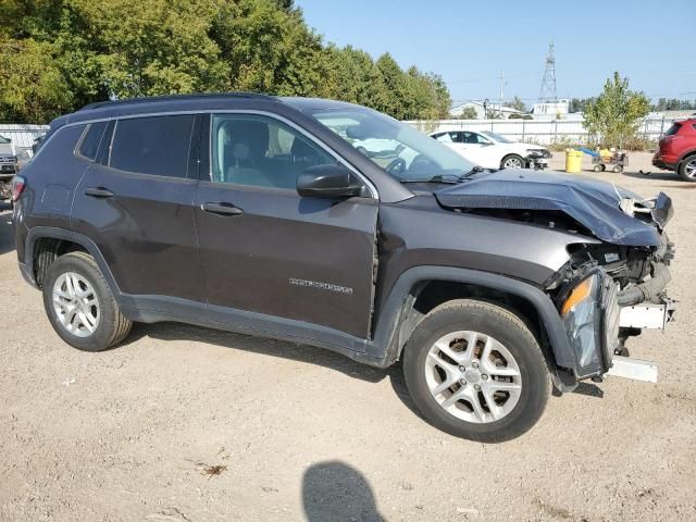 2019 Jeep Compass Sport