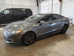 Ford salvage cars for sale: 2016 Ford Fusion SE