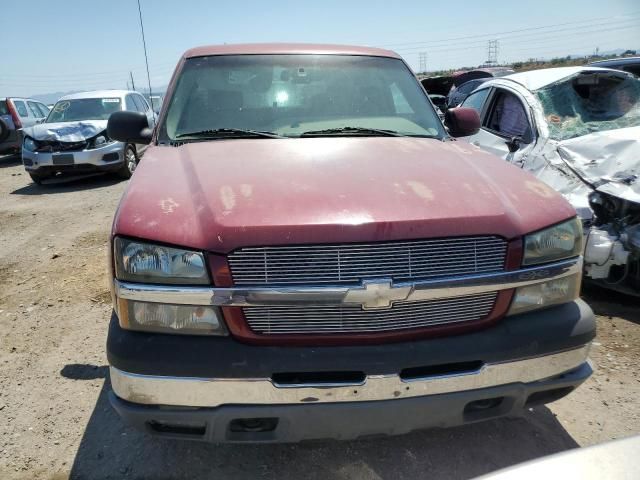 2005 Chevrolet Silverado C1500