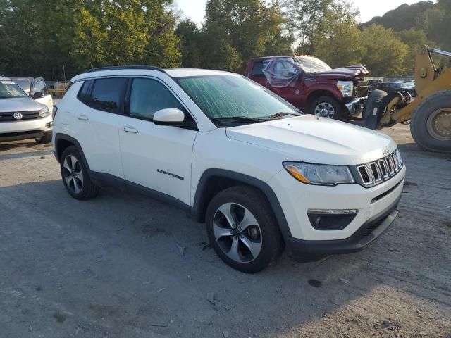 2017 Jeep Compass Latitude