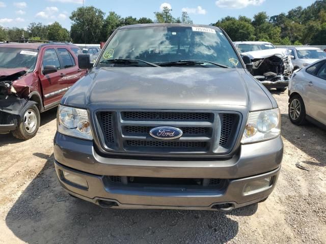 2005 Ford F150