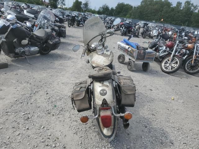 1999 Yamaha XVS65 Base