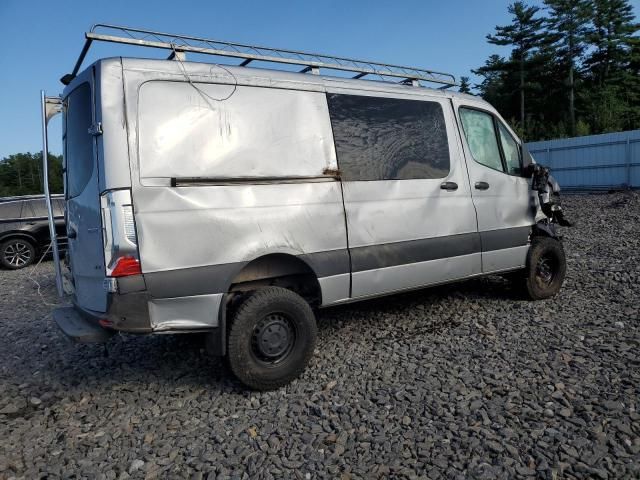 2022 Mercedes-Benz Sprinter 2500