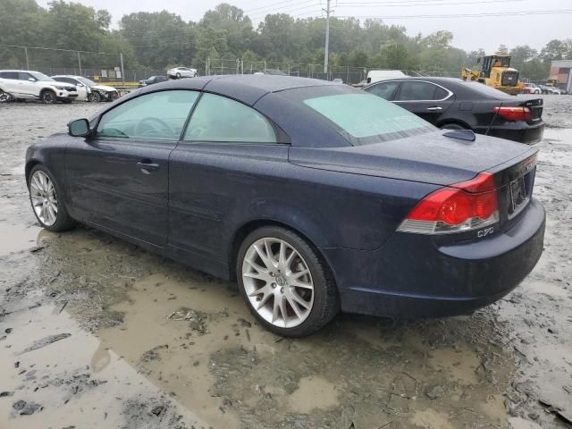 2008 Volvo C70 T5