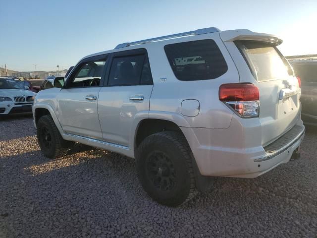 2013 Toyota 4runner SR5