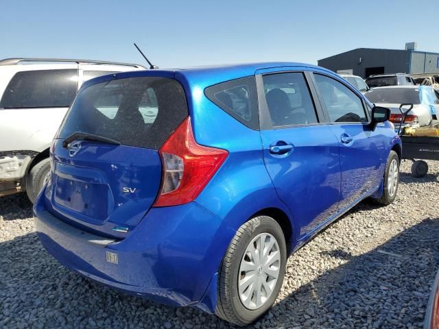 2015 Nissan Versa Note S