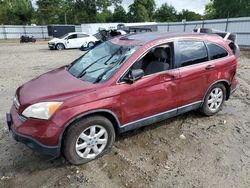 Honda Vehiculos salvage en venta: 2007 Honda CR-V EX