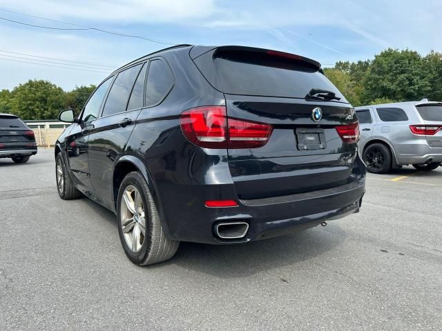 2015 BMW X5 XDRIVE35D