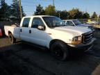 1999 Ford F350 SRW Super Duty