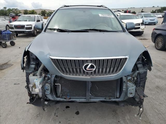 2009 Lexus RX 350