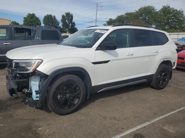 2024 Volkswagen Atlas Peak Edition SEL