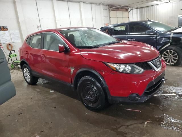 2018 Nissan Rogue Sport S