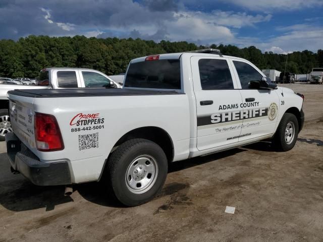 2022 Dodge RAM 1500 Classic Tradesman