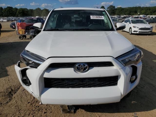 2016 Toyota 4runner SR5/SR5 Premium