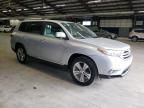 2013 Toyota Highlander Limited