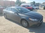 2017 Ford Fusion S