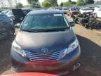 2012 Toyota Sienna XLE