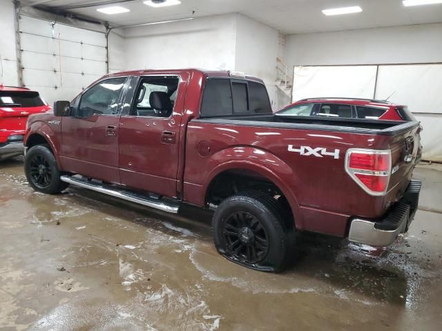 2010 Ford F150 Supercrew