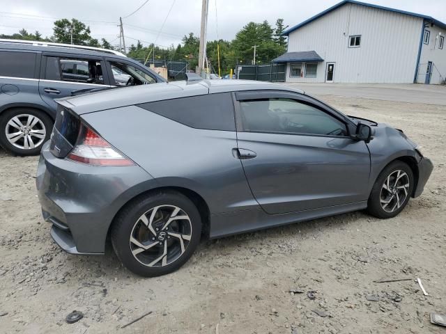 2016 Honda CR-Z EX